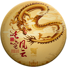 今大福2024年叱咤風云班章龍青餅