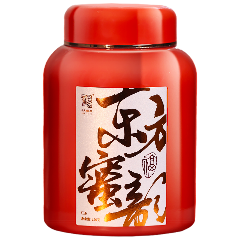 今大福2024年東方蜜韻紅茶