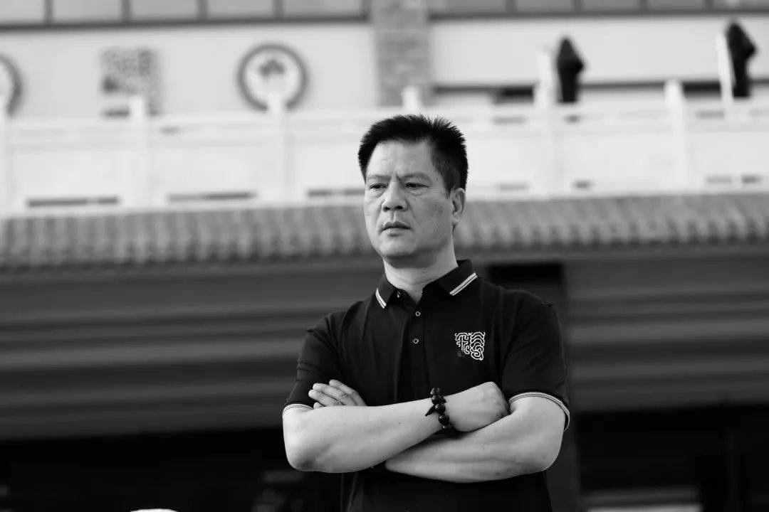 今大福茶葉創(chuàng)始人何寶強(qiáng)