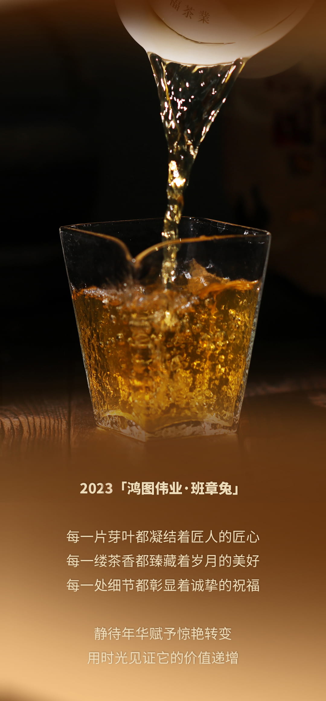 今大福2023年鴻圖偉業(yè)·班章兔 今大福2023年鴻圖偉業(yè)·班章兔