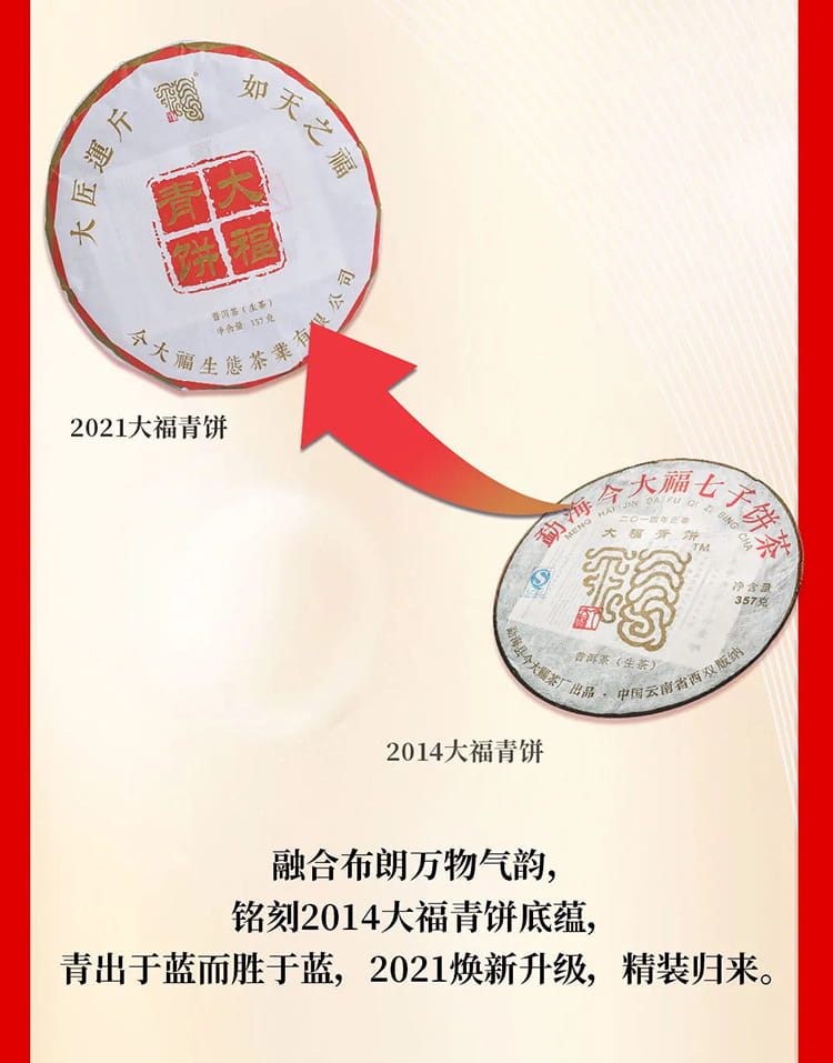 今大福2021年大福青餅 今大福2021年大福青餅