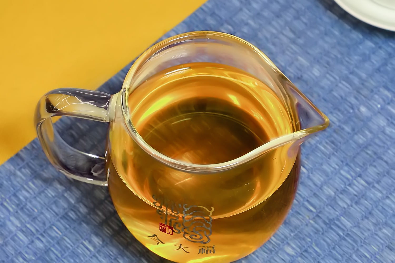 今大福2021年立地頂天·班章牛 今大福2021年立地頂天·班章牛