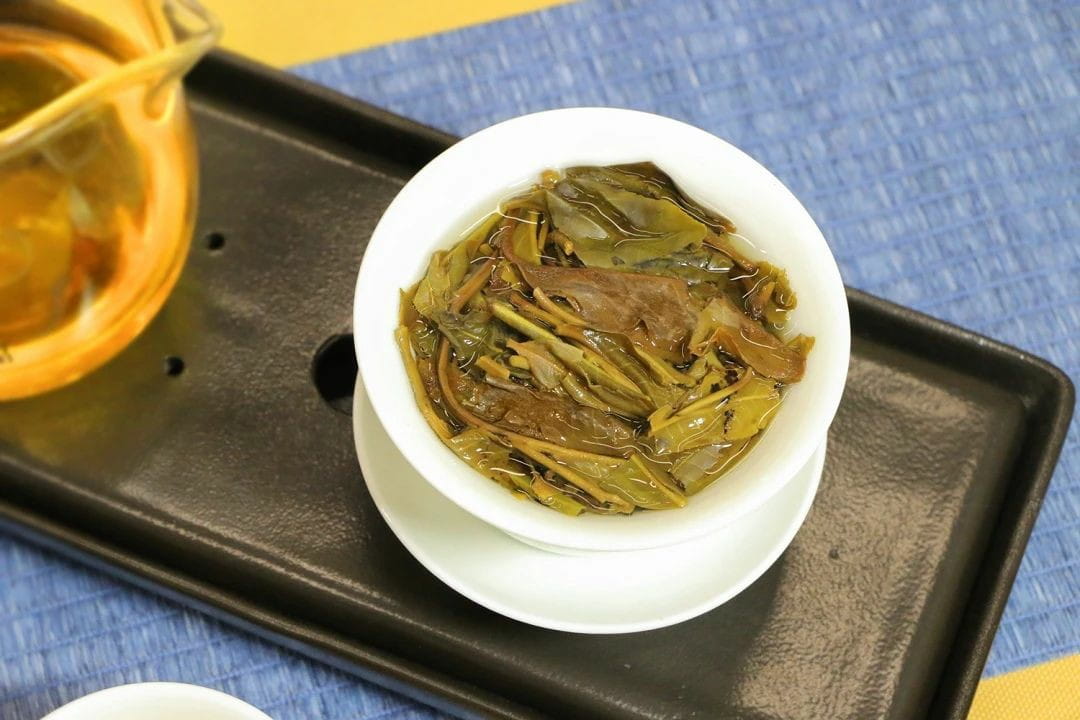 今大福2021年立地頂天·班章牛 今大福2021年立地頂天·班章牛