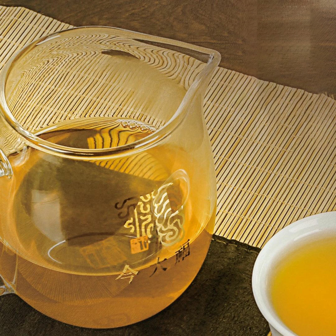 今大福2020年班章大白菜珍藏青餅2018生產