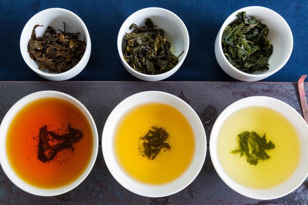 今大福茶葉拼配:一門高深的技術與學問