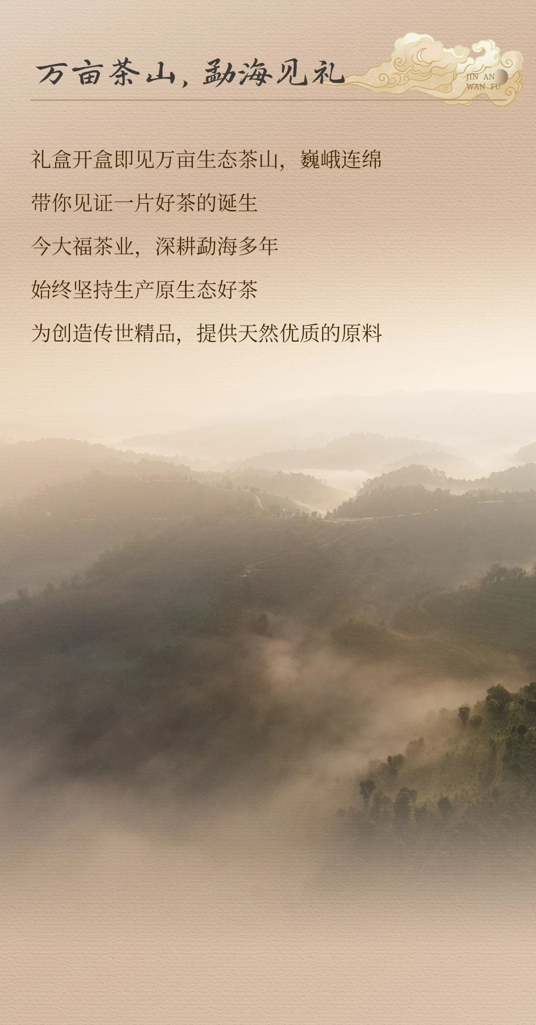 今大福2024年今安萬福