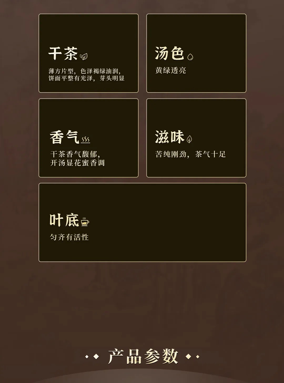 今大福2024年班章金磚生茶